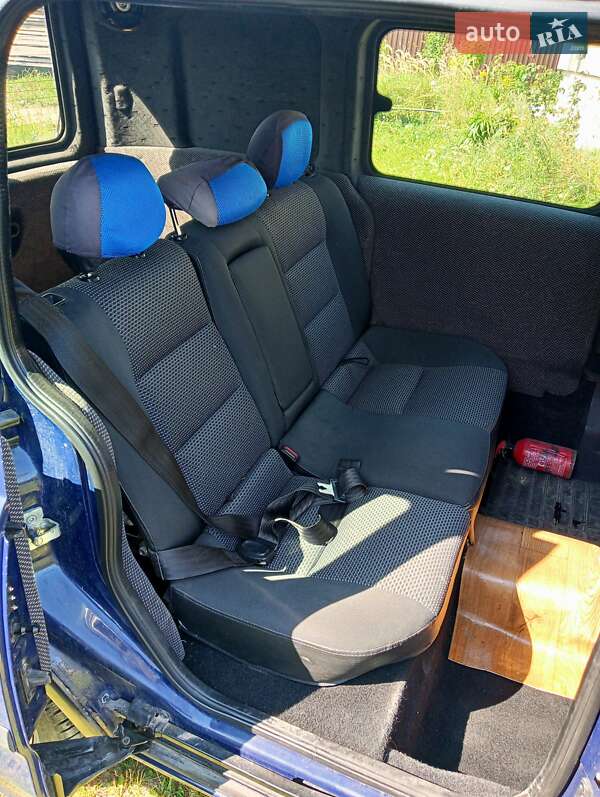 Мінівен Opel Combo 2007 в Тернополі фото 26 Мінівен Opel Combo 2007 в Тернополі