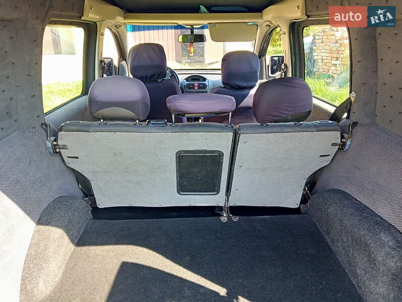 Мінівен Opel Combo 2007 в Тернополі фото 28 Мінівен Opel Combo 2007 в Тернополі