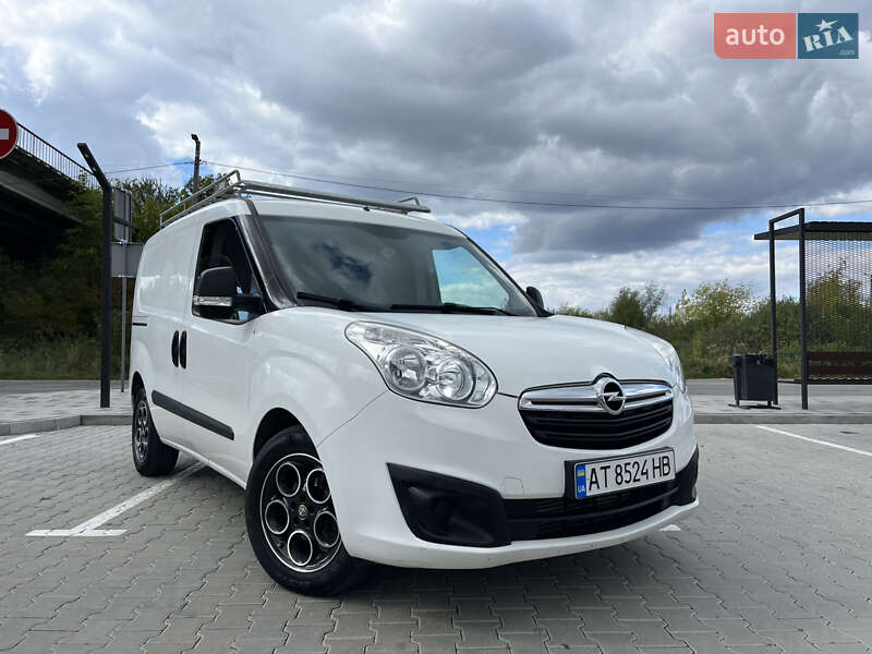Opel Combo 2012