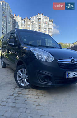 Opel Combo  2015