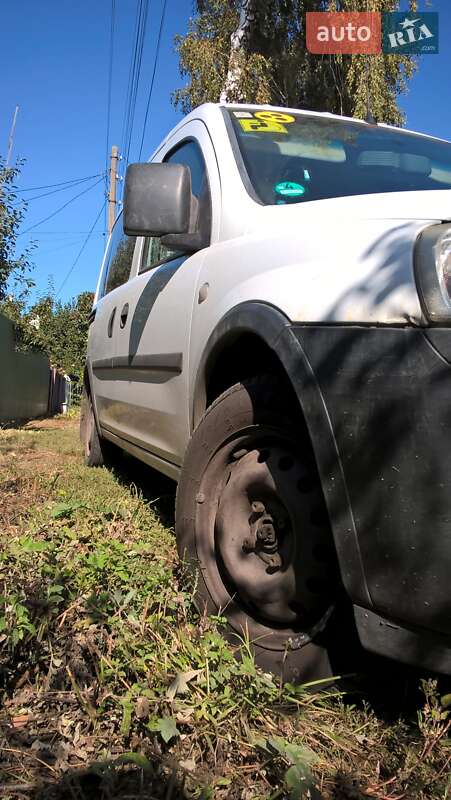 Минивэн Opel Combo 2007 в Лубнах фото 4 Минивэн Opel Combo 2007 в Лубнах