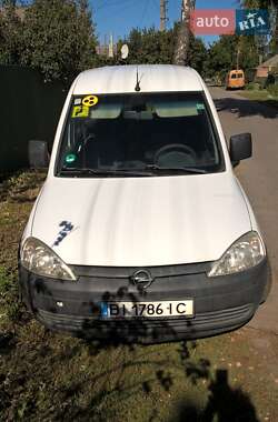 Минивэн Opel Combo 2007 в Лубнах фото 2 Минивэн Opel Combo 2007 в Лубнах