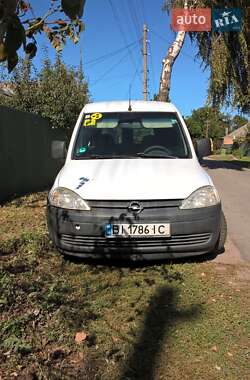 Минивэн Opel Combo 2007 в Лубнах фото Минивэн Opel Combo 2007 в Лубнах