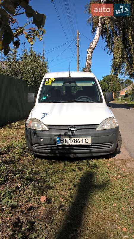 Opel Combo 2007
