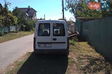 Минивэн Opel Combo 2007 в Лубнах фото 9 Минивэн Opel Combo 2007 в Лубнах