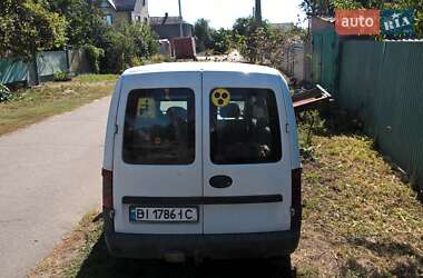 Минивэн Opel Combo 2007 в Лубнах фото 10 Минивэн Opel Combo 2007 в Лубнах