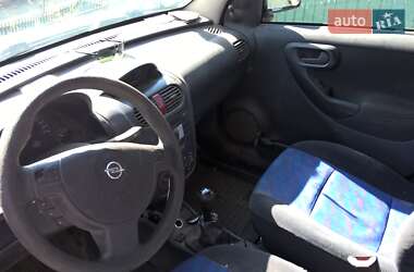Минивэн Opel Combo 2007 в Лубнах фото 20 Минивэн Opel Combo 2007 в Лубнах
