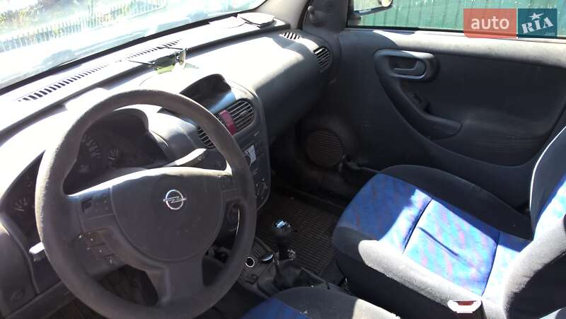 Минивэн Opel Combo 2007 в Лубнах фото 20 Минивэн Opel Combo 2007 в Лубнах