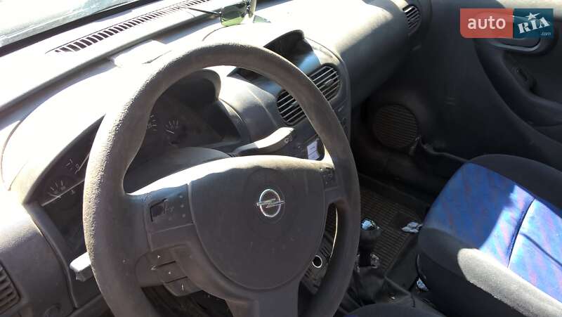 Минивэн Opel Combo 2007 в Лубнах фото 19 Минивэн Opel Combo 2007 в Лубнах