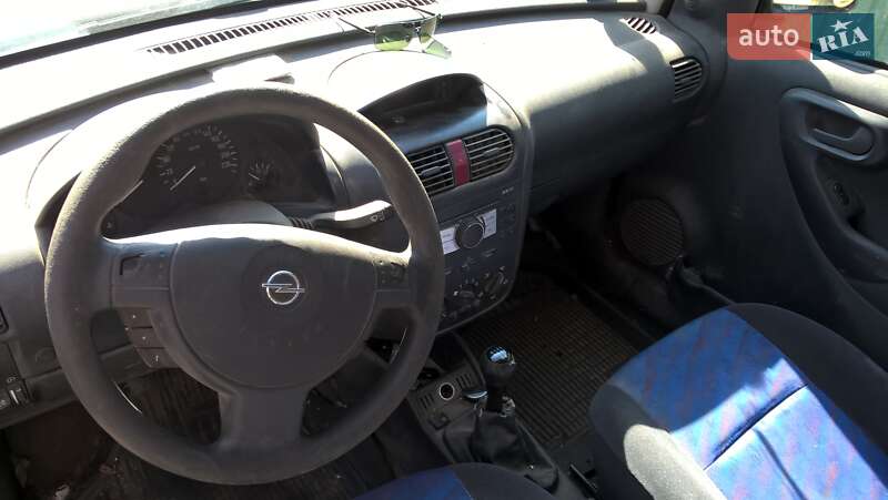 Минивэн Opel Combo 2007 в Лубнах фото 21 Минивэн Opel Combo 2007 в Лубнах