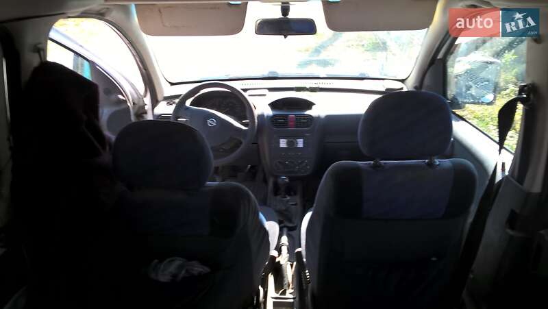 Минивэн Opel Combo 2007 в Лубнах фото 22 Минивэн Opel Combo 2007 в Лубнах