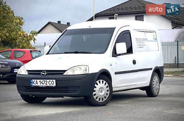 Opel Combo  2008