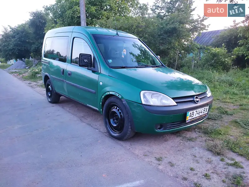 Opel Combo 2006