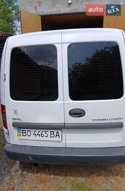 Opel Combo  2008