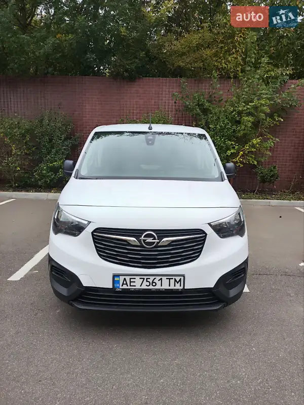 Opel Combo
