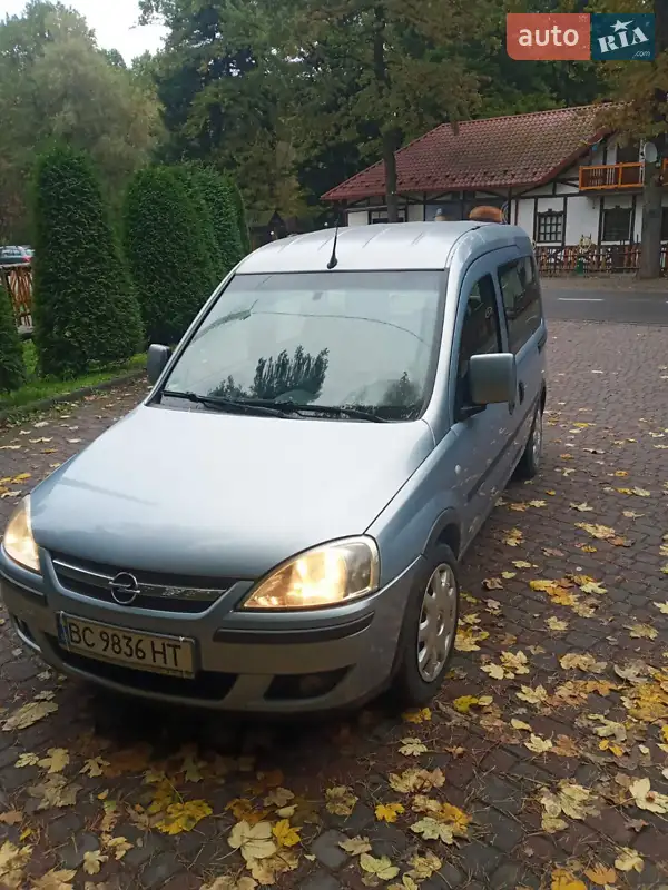 Opel Combo 2007