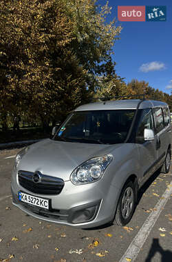 Opel Combo  2012