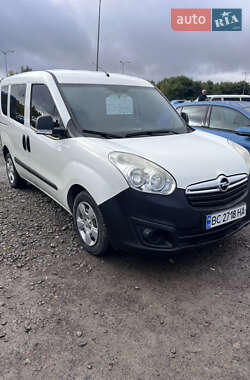 Opel Combo  2013
