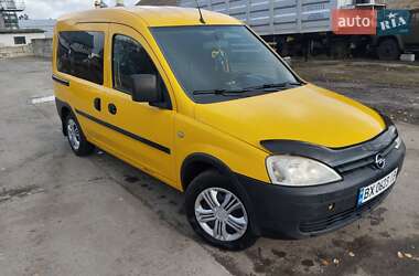 Opel Combo  2004