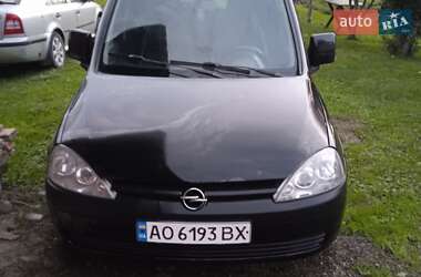 Opel Combo  2006