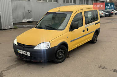 Opel Combo 2003