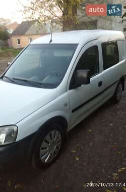 Opel Combo  2007