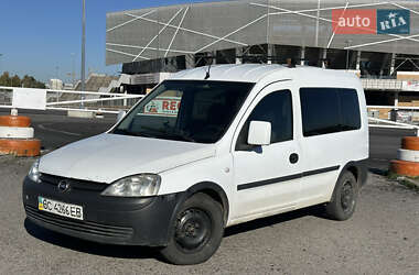 Opel Combo 2007