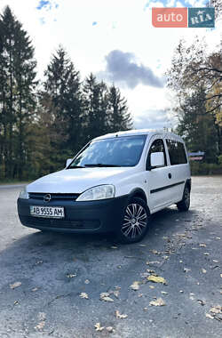 Opel Combo 2009