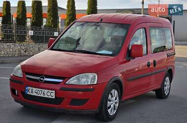 Opel Combo  2007