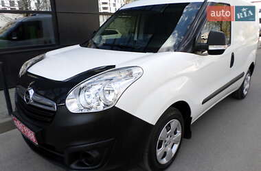 Opel Combo 2015