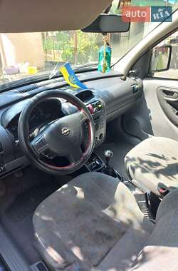 Opel Combo 2002
