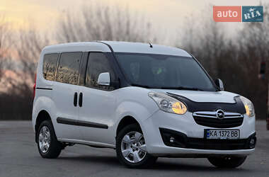 Opel Combo 2012