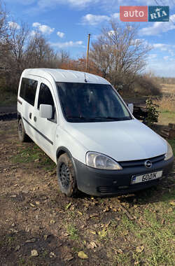 Opel Combo 2005