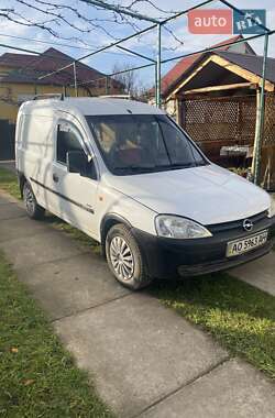 Opel Combo 2002