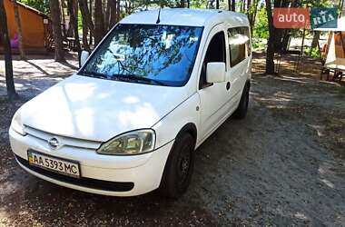 Opel Combo  2007