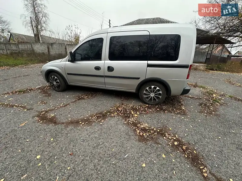 Opel Combo