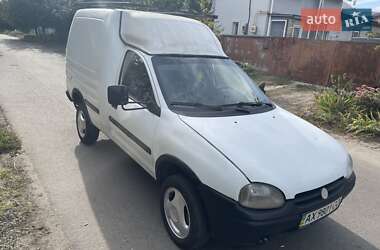 Opel Combo 1997