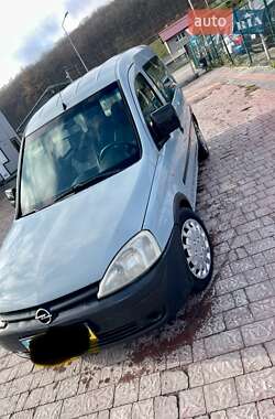 Минивэн Opel Combo 2008 в Теребовле