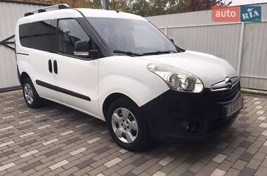 Opel Combo 2012