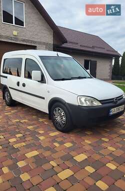 Opel Combo 2006