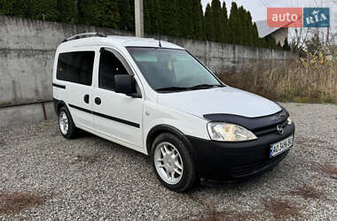 Opel Combo  2007