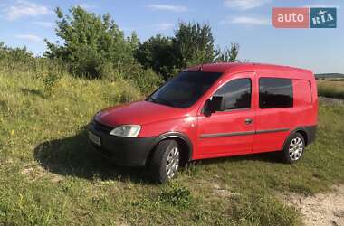 Opel Combo 2004