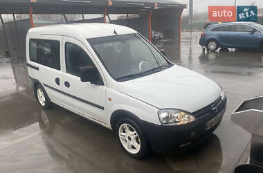 Opel Combo  2002