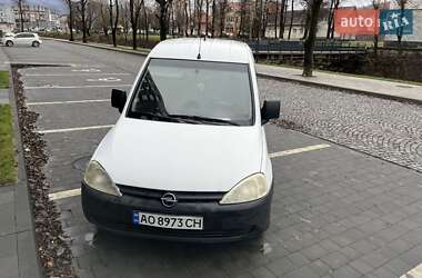 Opel Combo 2003