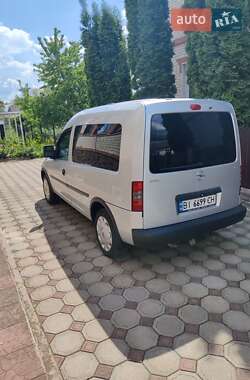 Минивэн Opel Combo 2008 в Гадяче