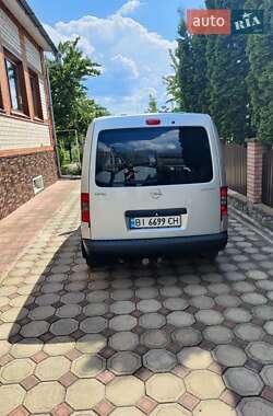 Минивэн Opel Combo 2008 в Гадяче