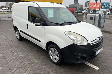 Opel Combo 2014