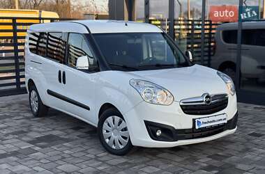 Opel Combo 2018
