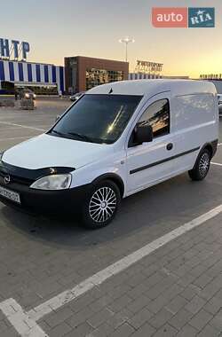 Opel Combo 2007