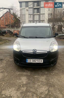 Opel Combo  2014